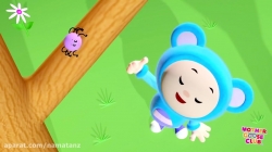 مجموعه آموزشی زبان انگلیسی مادر گوس کلاب قسمت 45 - mother goose club